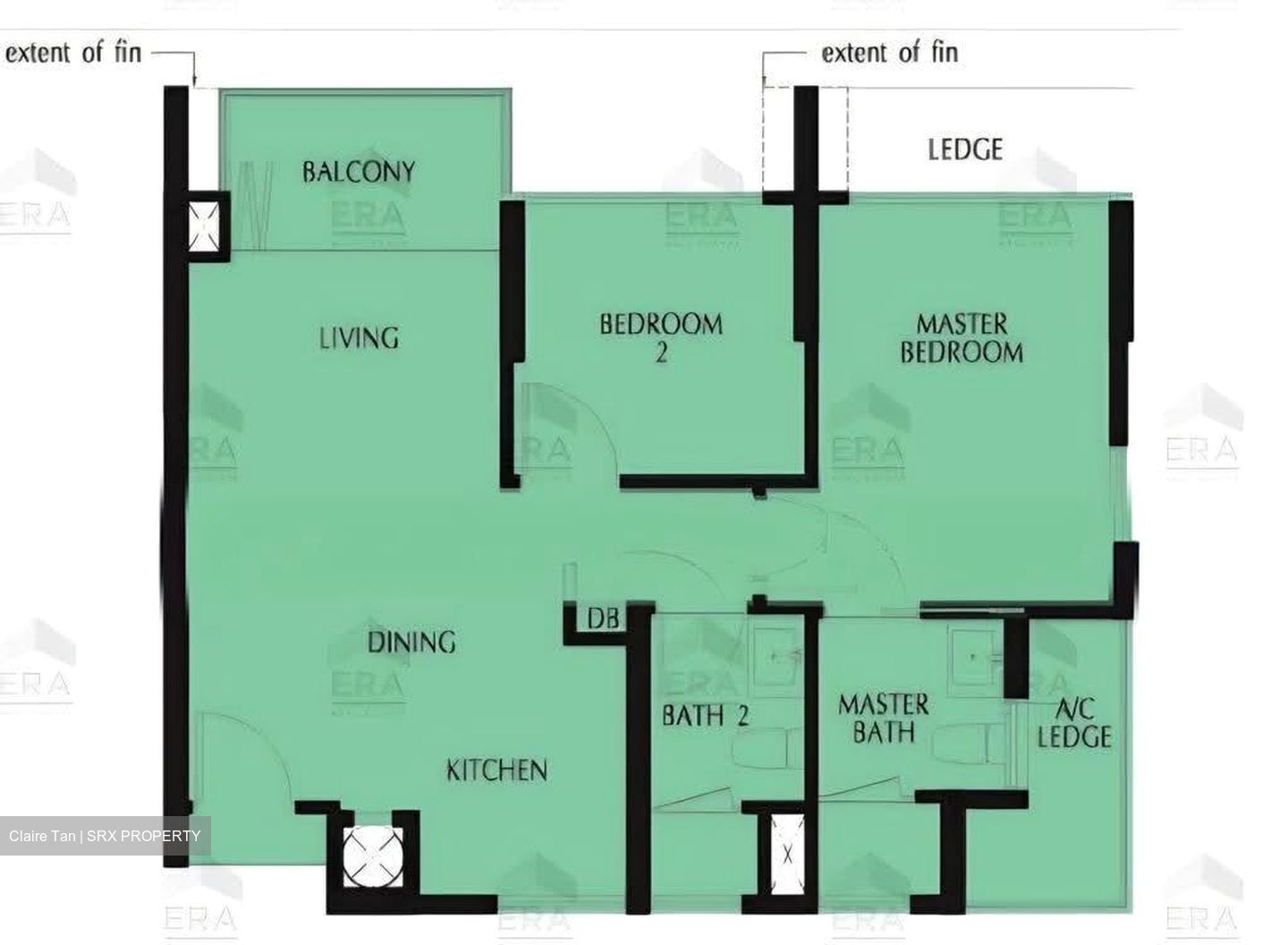 Eco Sanctuary (D23), Condominium #612951811